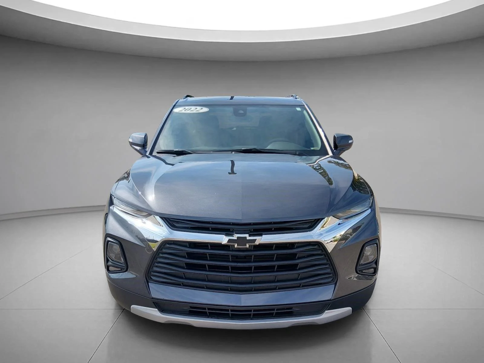 Used 2022 Iron Gray Metallic Chevrolet LT image 8
