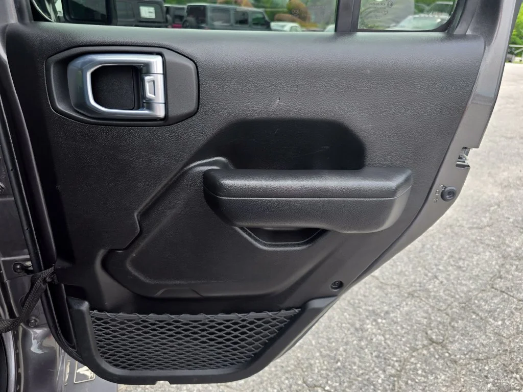 Used 2024 Gray Jeep Sport S image 47