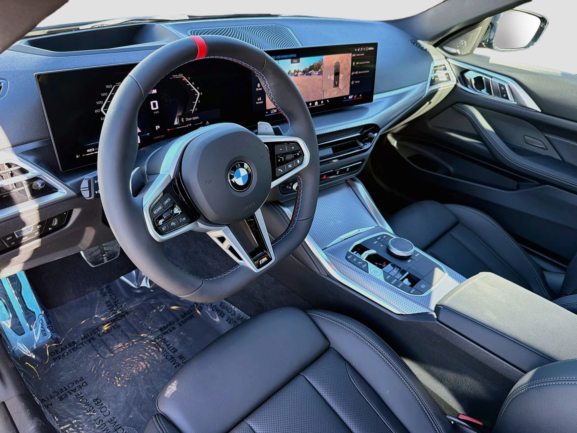 New 2027 Dravit Grey Metallic BMW M440i image 26