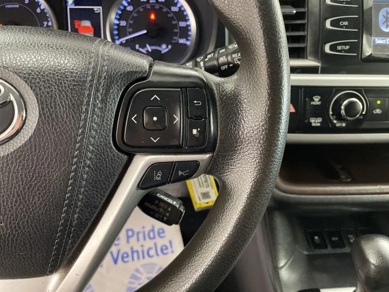 Used 2019 Black Toyota LE image 19