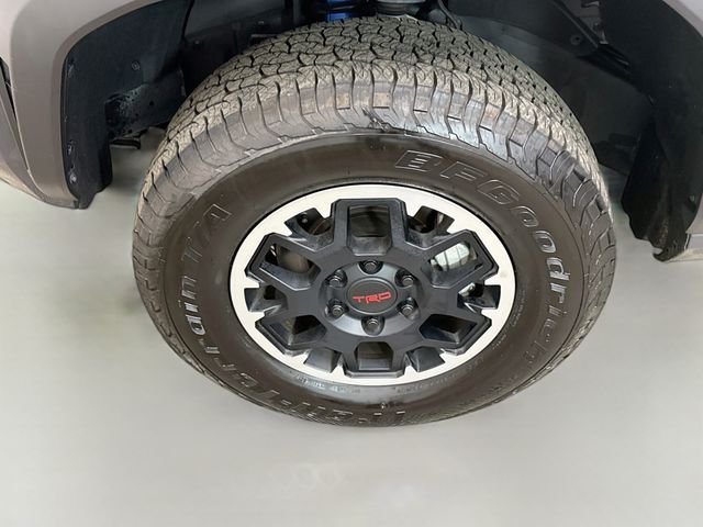 Used 2024 Gray Toyota TRD Off-Road image 31