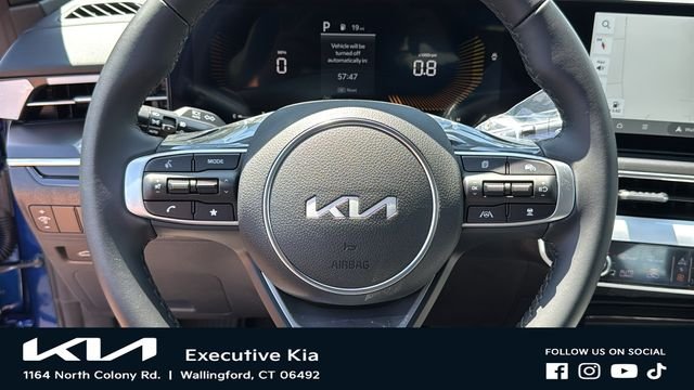 New 2026 Yacht Blue Kia GT-Line FWD image 12
