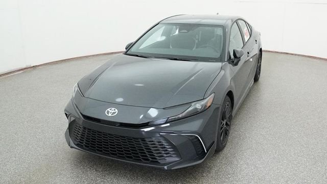 New 2026 Underground Toyota SE image 20