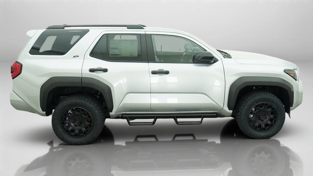 New 2026 Cutting Edge Toyota SR5 image 7