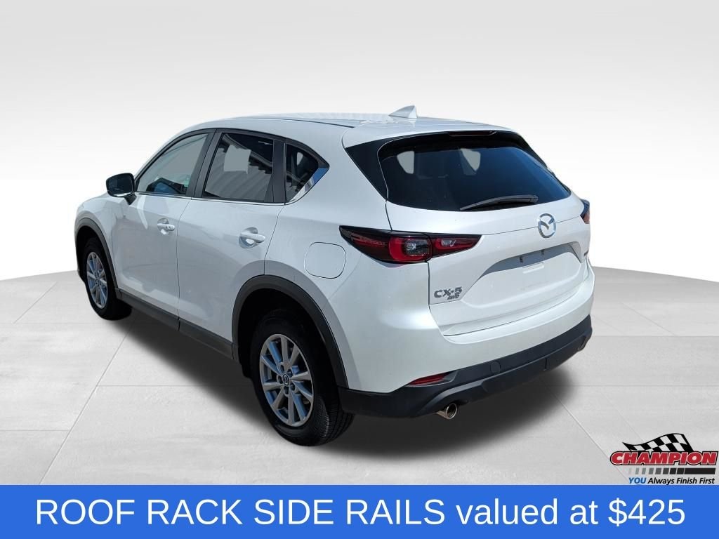 Used 2023 White Mazda 2.5 S Select Package image 3