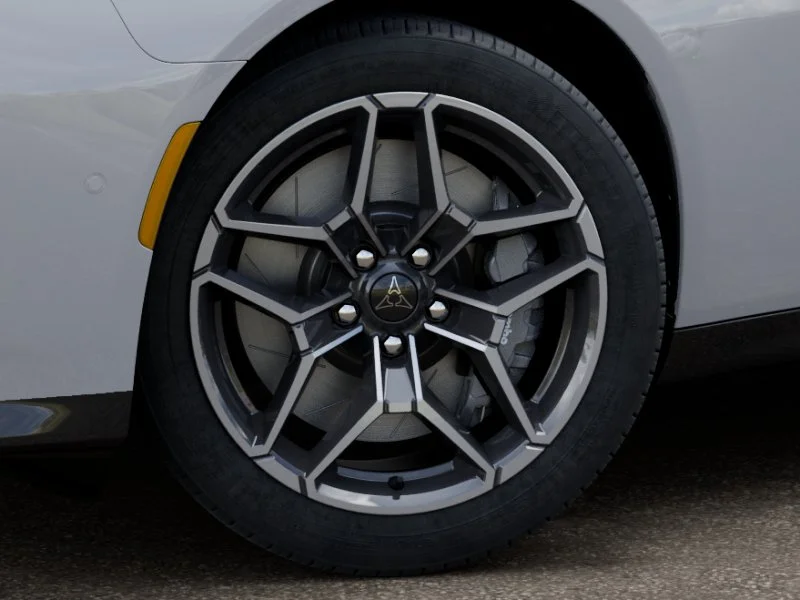 New 2026 White Knuckle Exterior Paint Dodge Scat Pack image 35