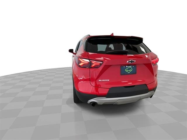 2020 Chevrolet Blazer LT, photo 8 of 12