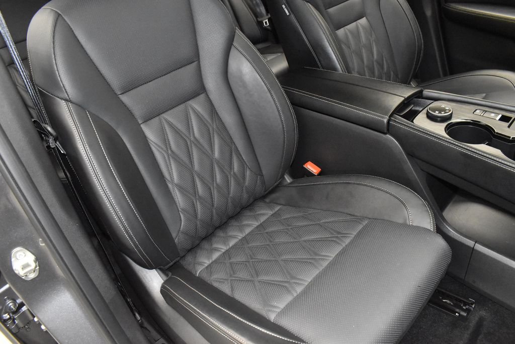 Certified Used 2026 Gray Nissan Platinum image 27