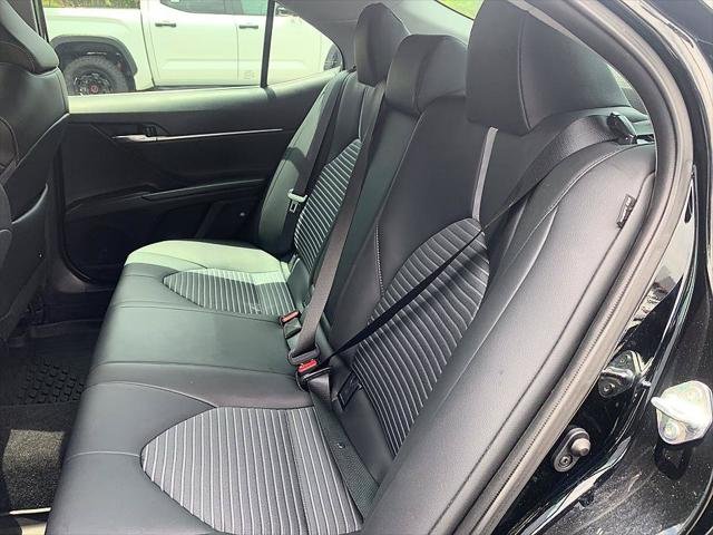 Certified Used 2024 MIDNIGHT BLACK METAL Toyota  image 11
