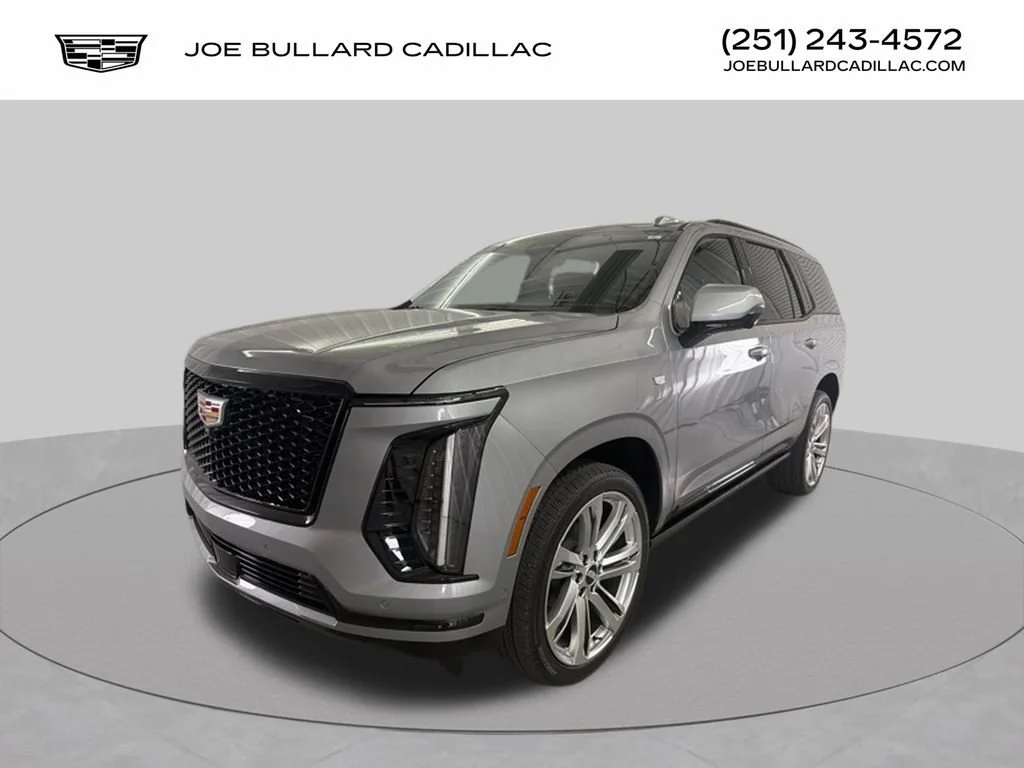 2026 Cadillac Escalade Sport - Photo 3