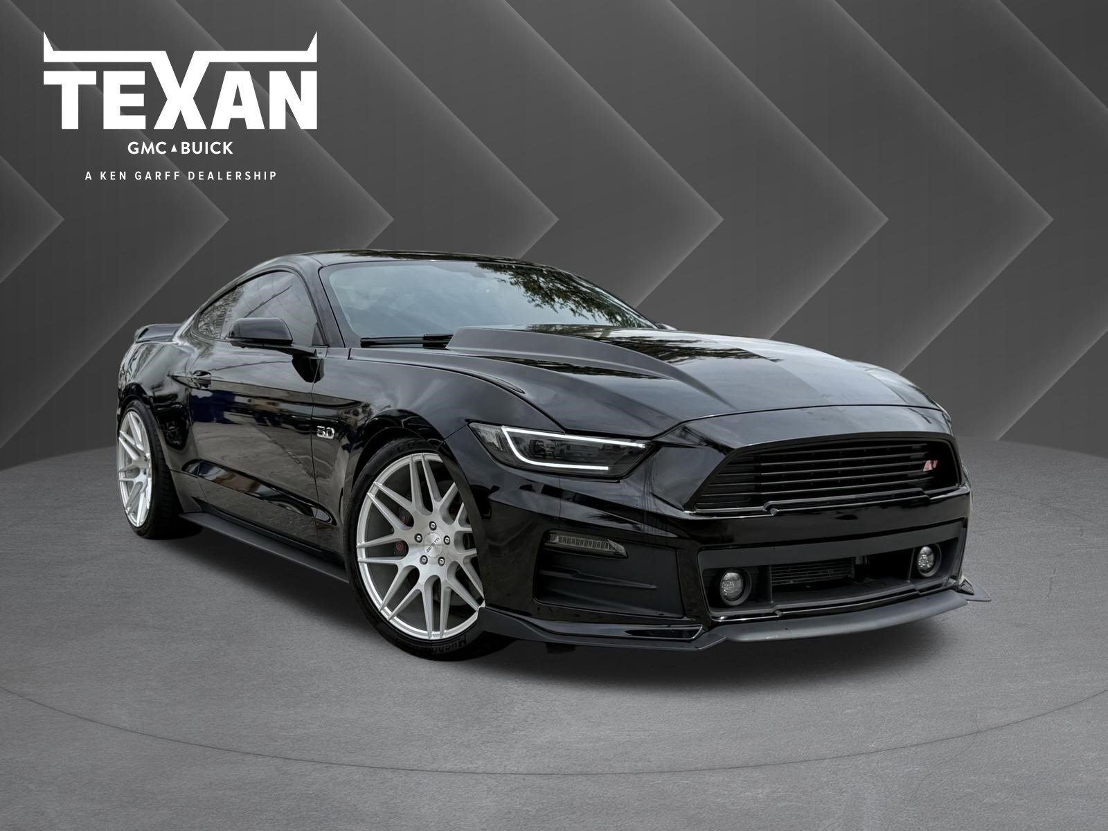 2015 Ford Mustang GT Premium