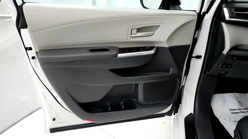 Certified Used 2024 White Toyota LE image 23