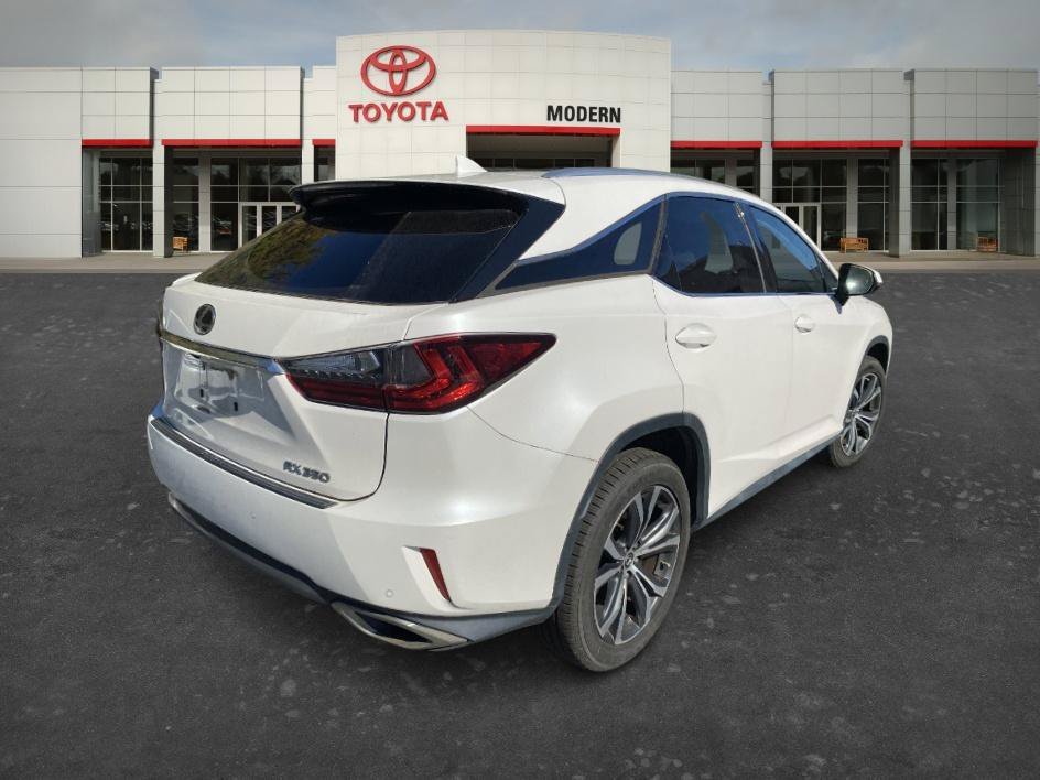 Used 2019 White Pearl Lexus RX 350 image 5