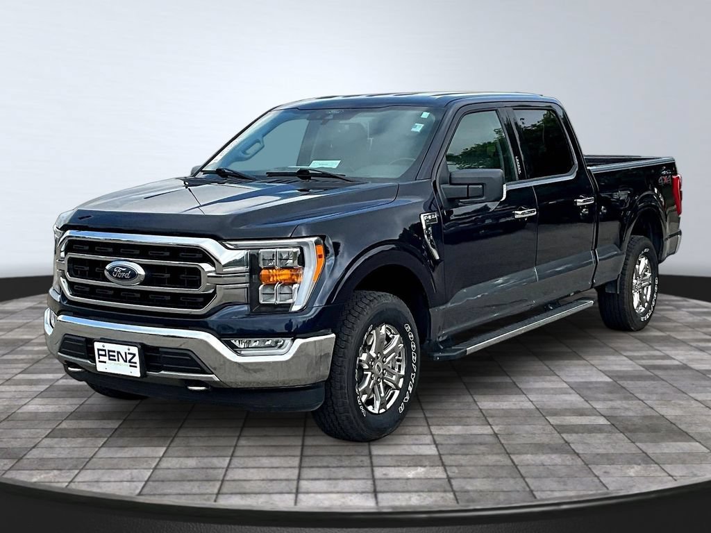 2021 Ford F-150