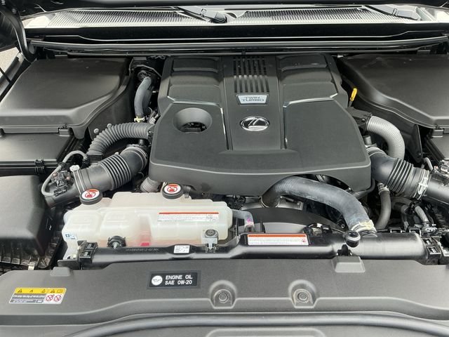 2024 Lexus GX Luxury - Photo 35