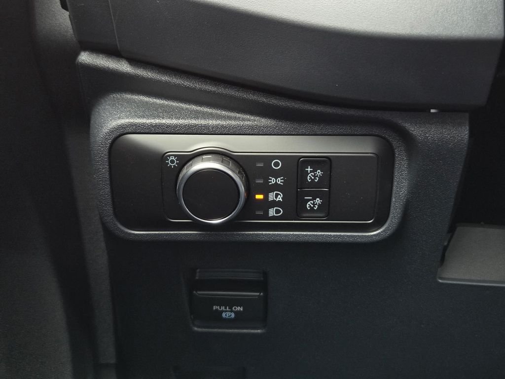 New 2026 Shadow Black Ford Big Bend® image 16