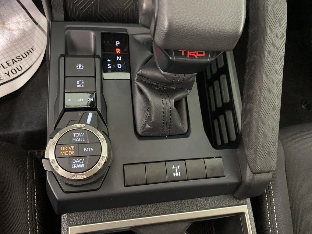 Used 2025 Ice Toyota TRD Off-Road image 23