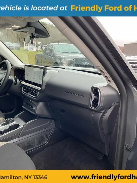 Used 2025 Gray Metallic Ford Big Bend image 99