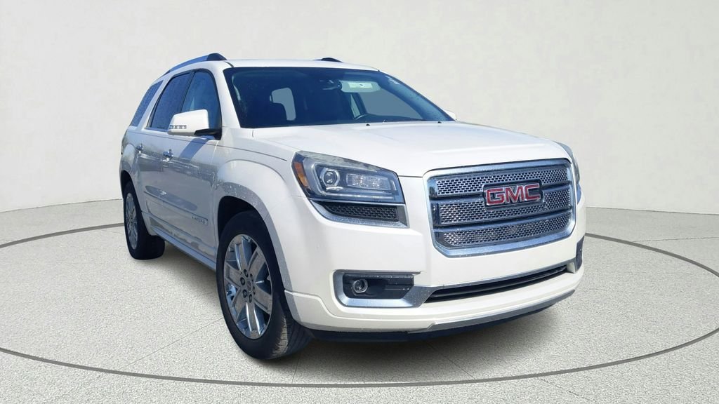 2015 GMC Acadia Denali