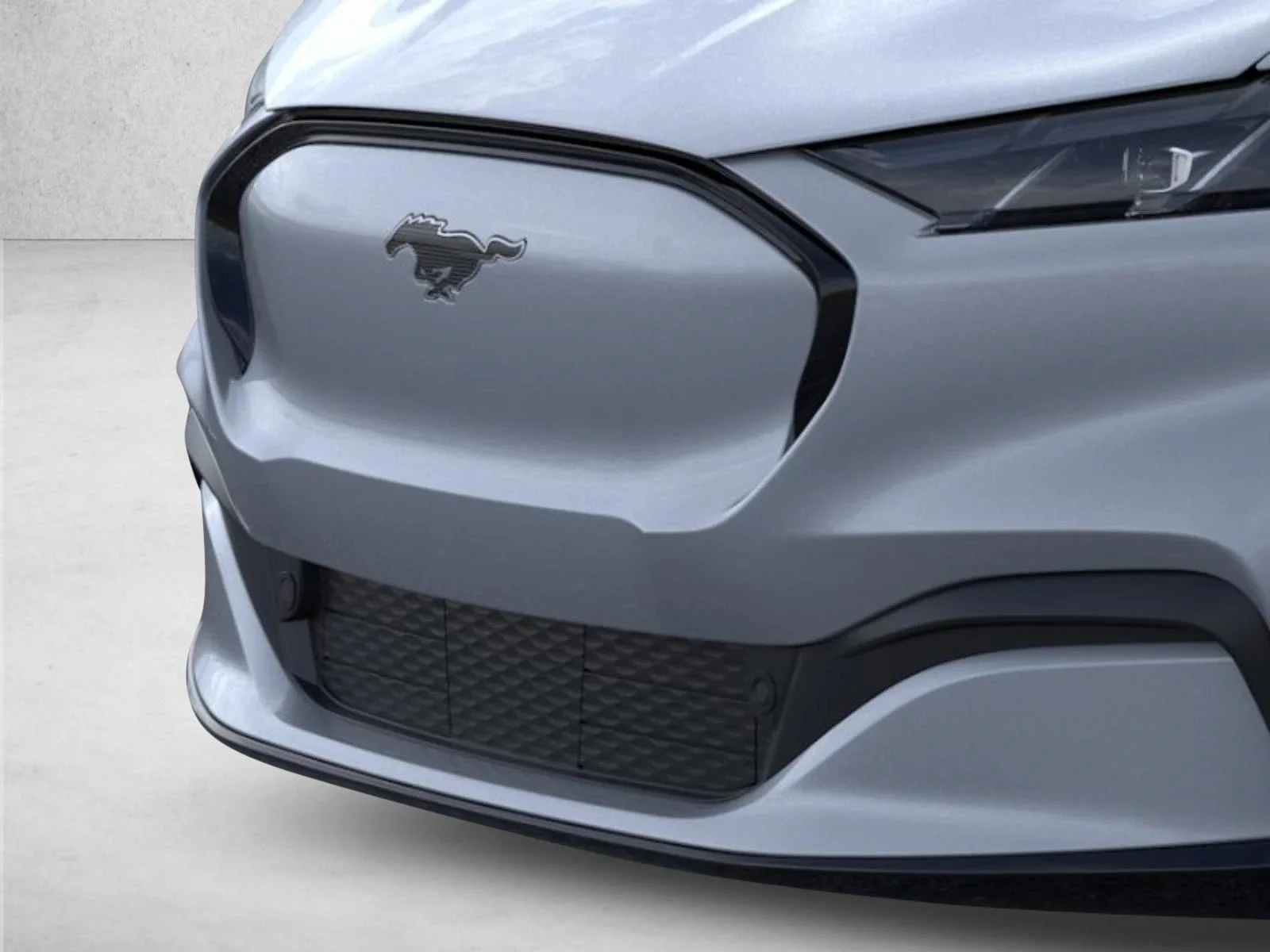 New 2026 Glacier Gray Metallic Tricoat Ford Premium image 17