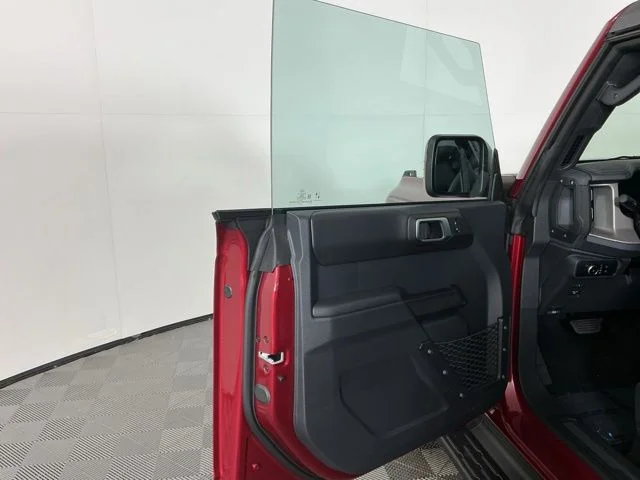 New 2026 Ruby Red Metallic Tinted Clearcoat Ford Outer Banks image 15