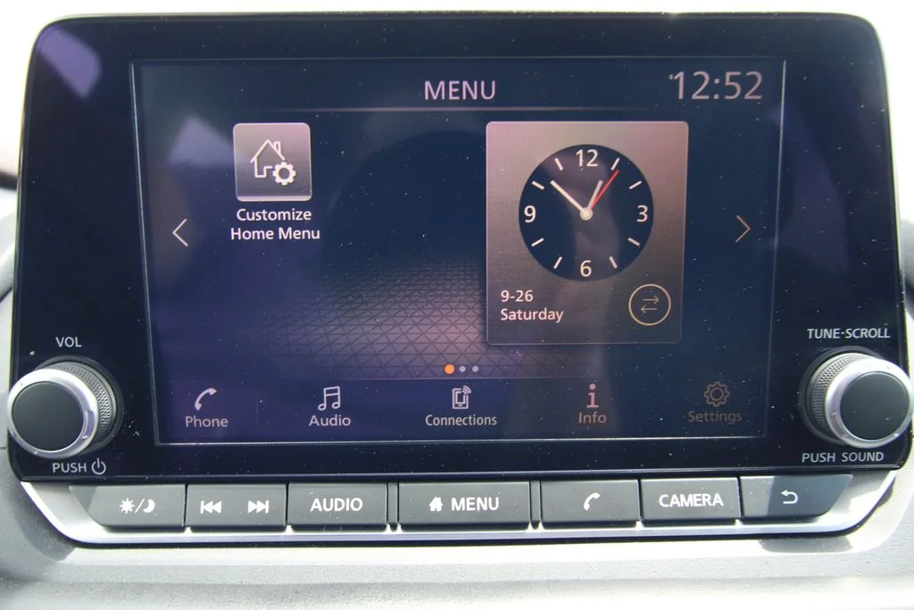 Used 2023 Black Nissan S image 30