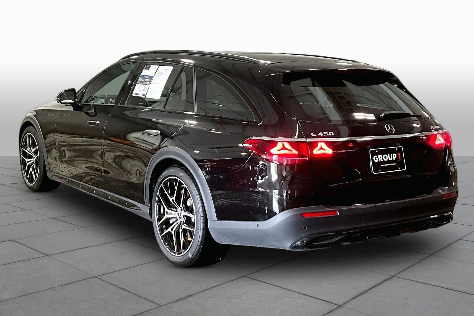 2026 Mercedes-Benz E-Class E450 All-Terrain - Photo 12