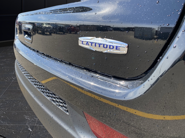 2025 Jeep Compass Latitude - Photo 34