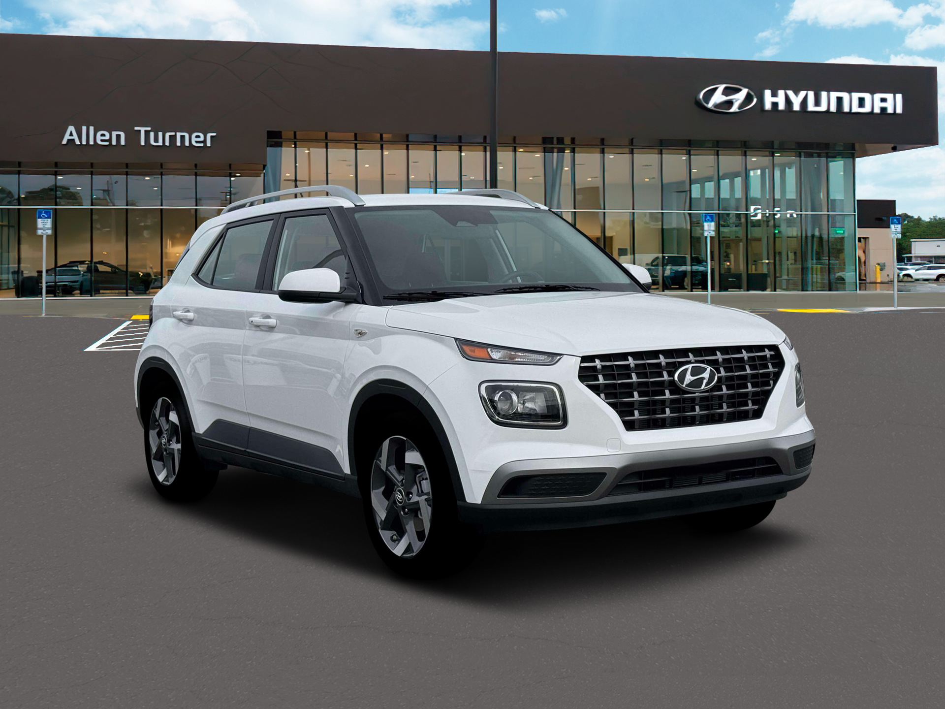 New 2026 Lunar White Hyundai SEL image 11