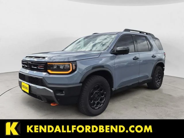 2026 Honda Passport 3.5 TrailSport Elite Blackout 4WD Auto's photo