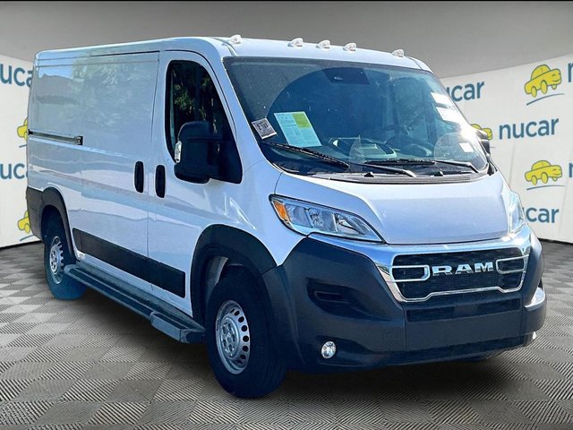 2025 Ram ProMaster 2500 2025 Ram ProMaster 2500 Base 3D Cargo Van