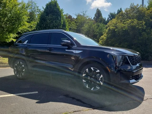 New 2026 Ebony Black Kia SX image 3
