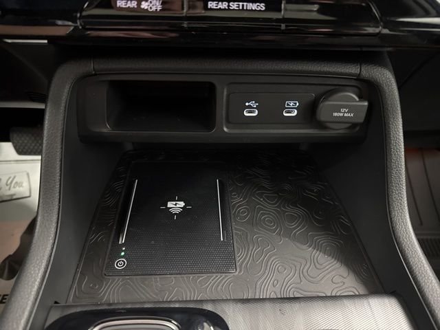 New 2026 Obsidian Blue Pearl Honda TrailSport Blackout image 42