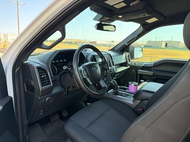 Used 2019 Oxford White Ford XLT image 2