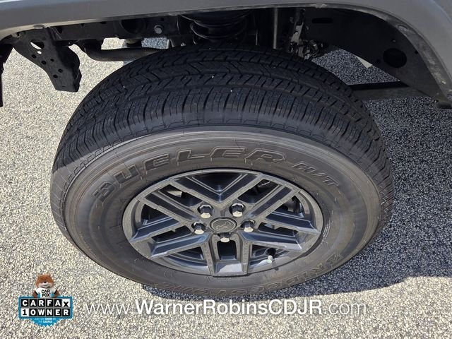 Used 2023 Blue Jeep Sport S image 16