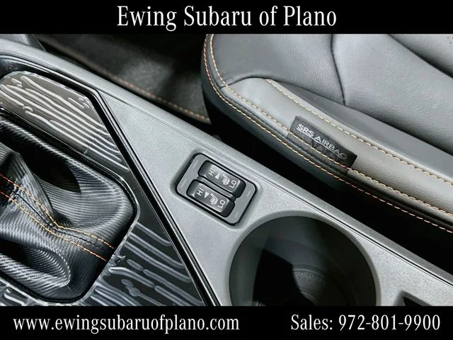 New 2026 ICE SILVER METALLIC Subaru Limited image 17