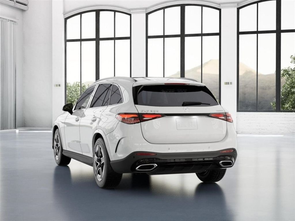 2026 Mercedes-Benz GLC Base - Photo 27