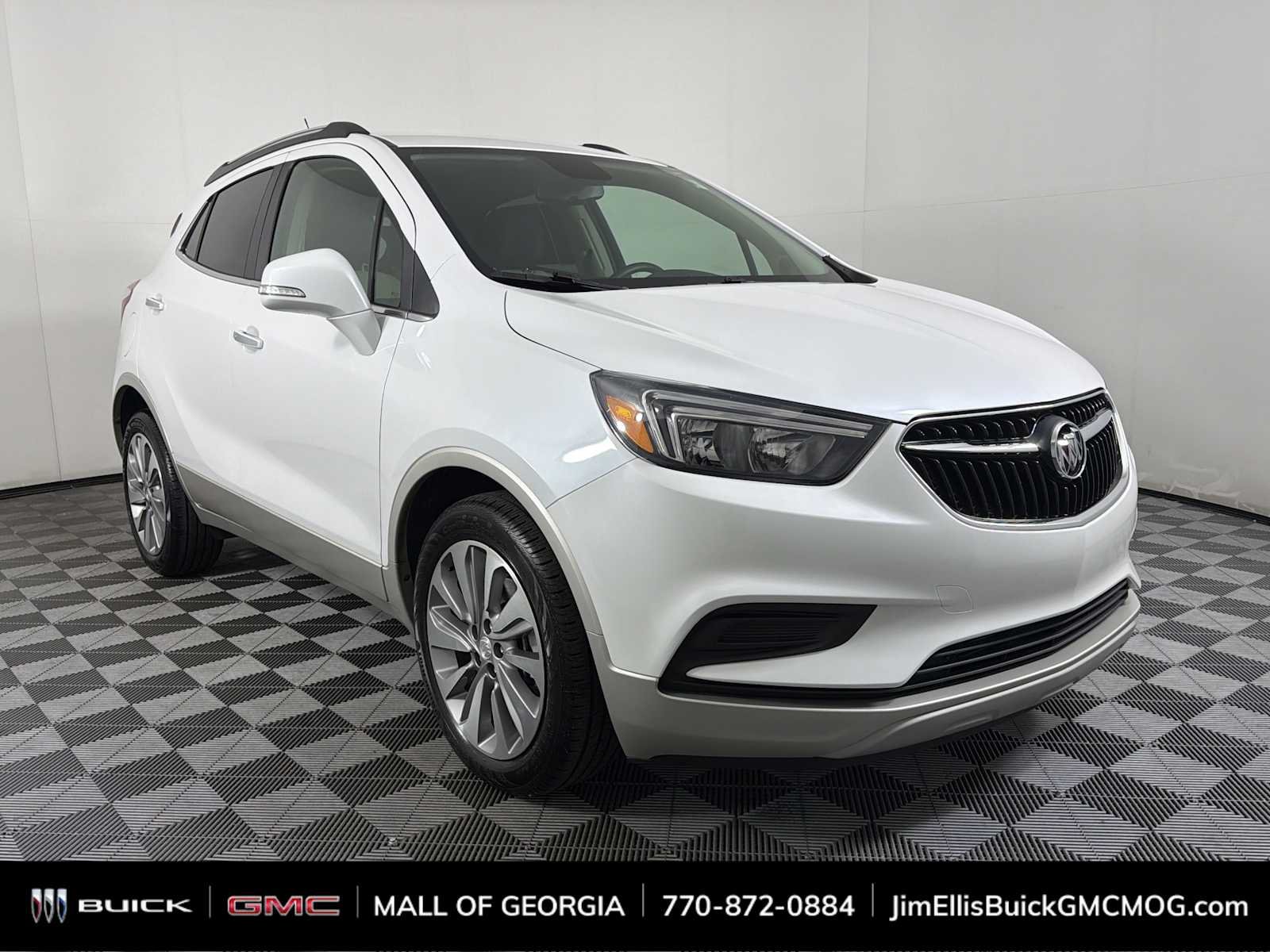 2019 Buick Encore Preferred's photo