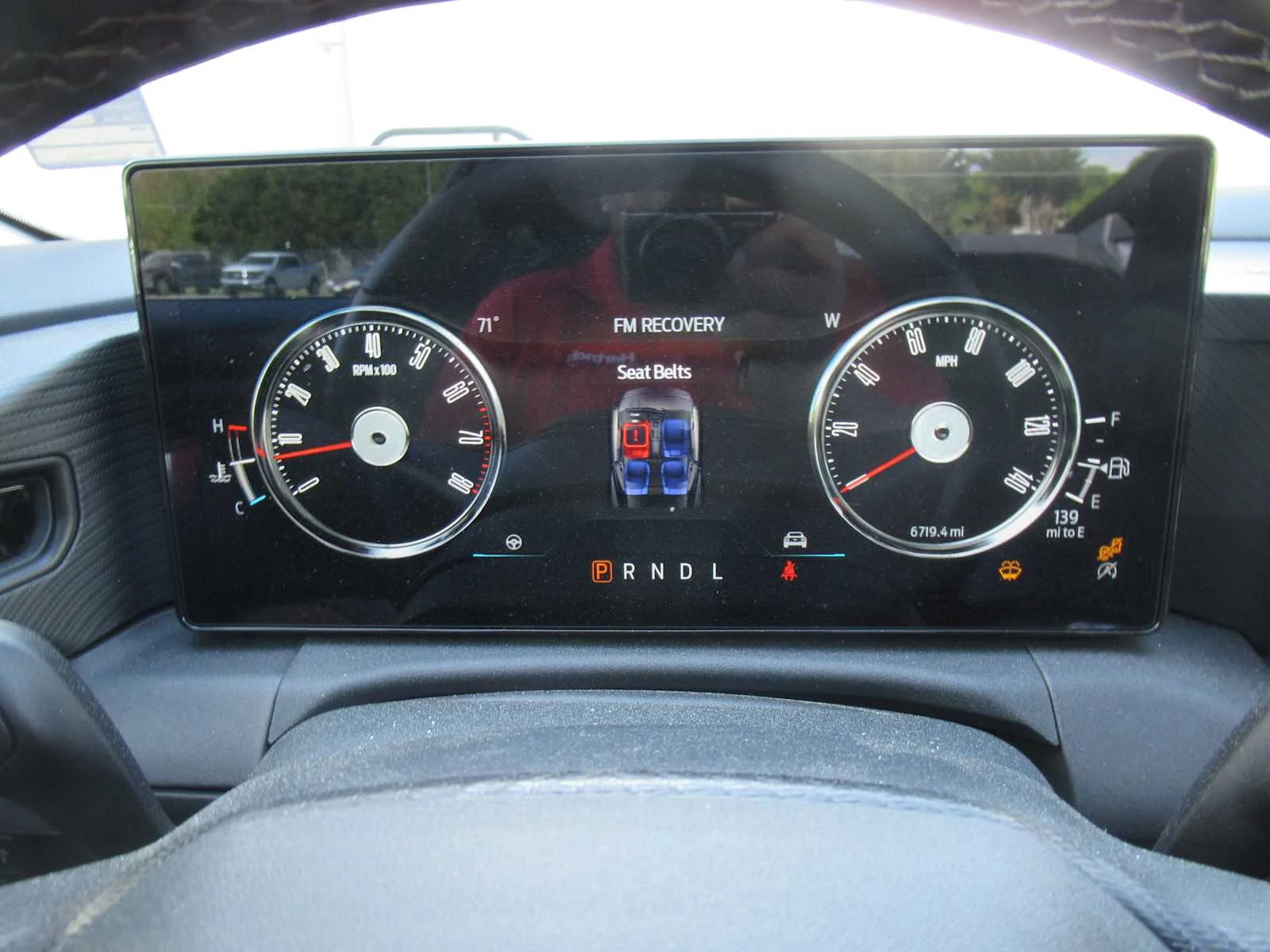 Used 2026 Adriatic Blue Ford EcoBoost image 24