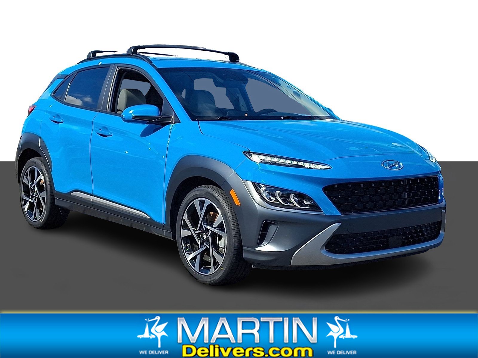 2022 Hyundai Kona