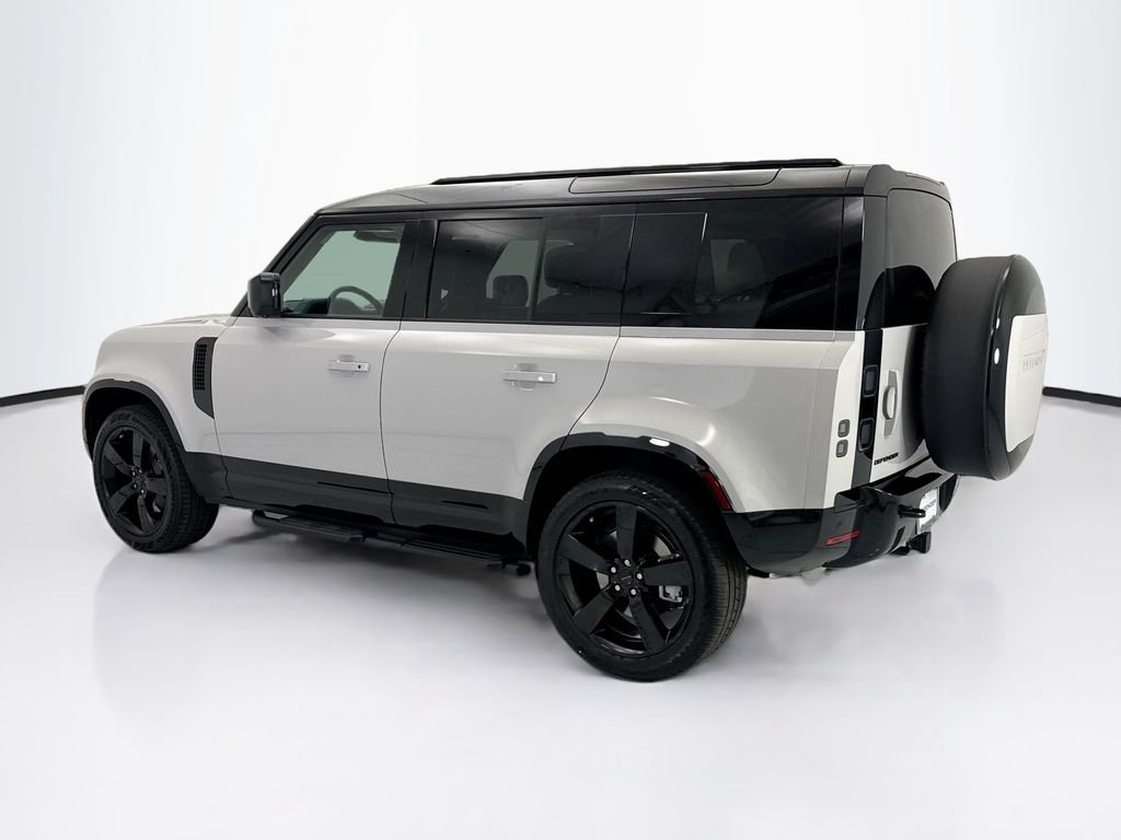 New 2026 Borasco Grey Land Rover X-Dynamic SE image 7
