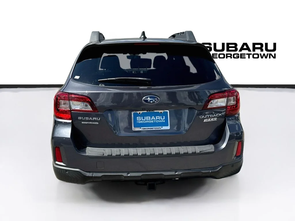 Used 2017 Gray Subaru 2.5i image 7