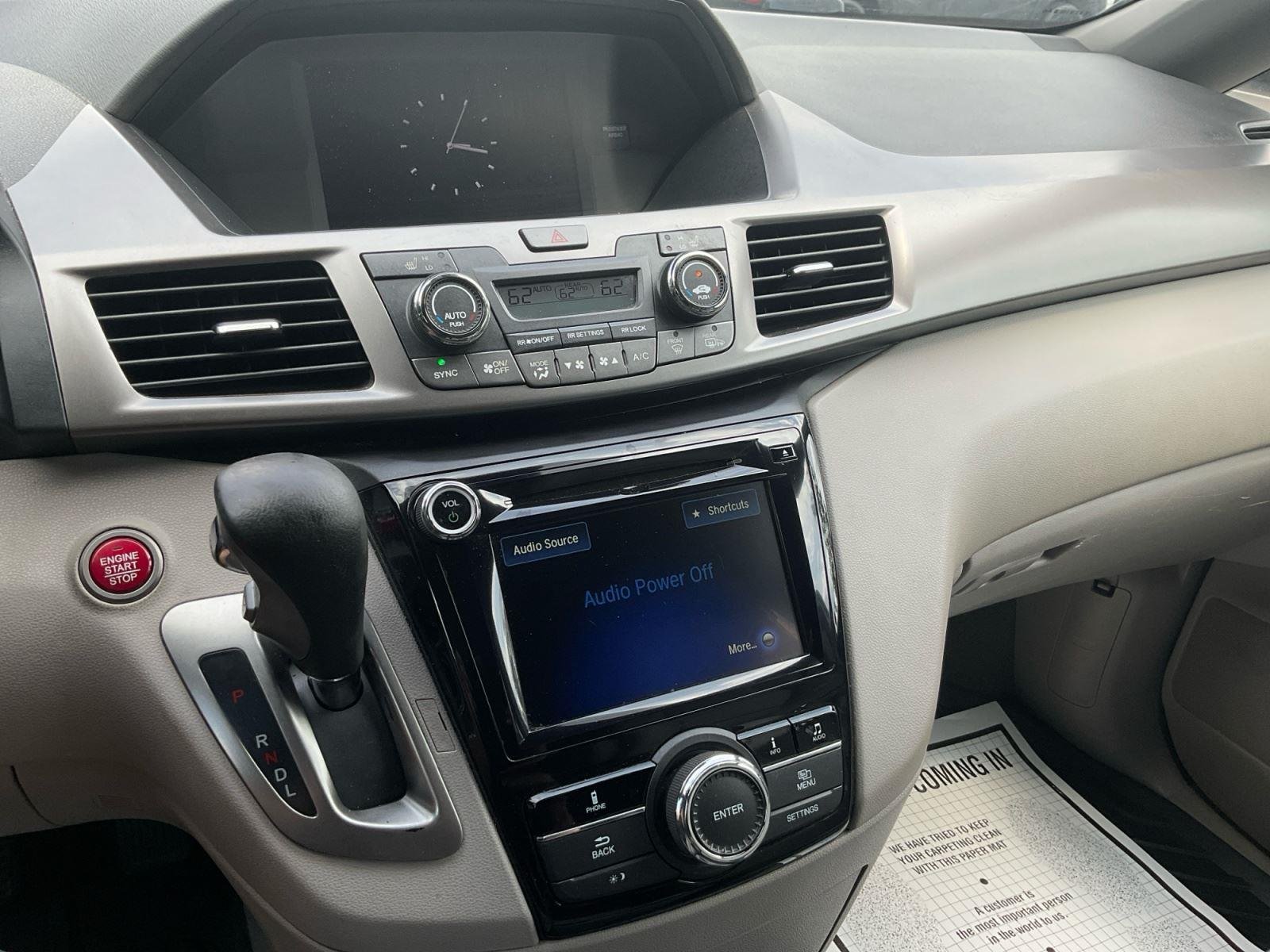 Used 2016 Lunar Silver Metallic Honda EX-L image 20
