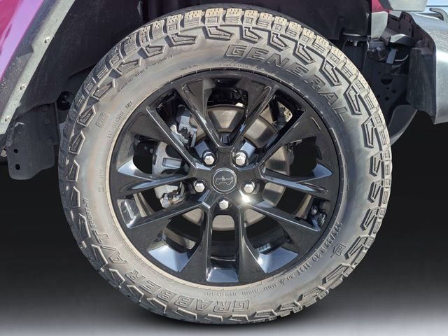 Used 2024 Red Jeep Sport image 11
