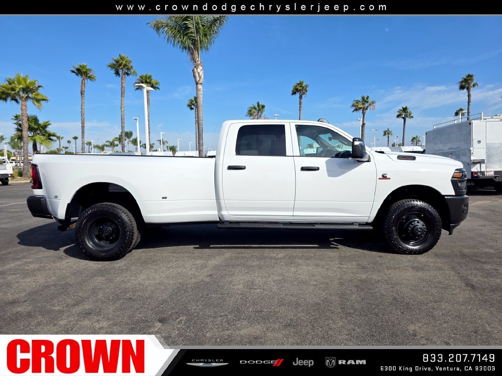 Used 2026 White Ram Tradesman image 8