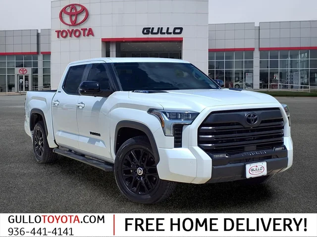 2024 Toyota Tundra Hybrid Limited