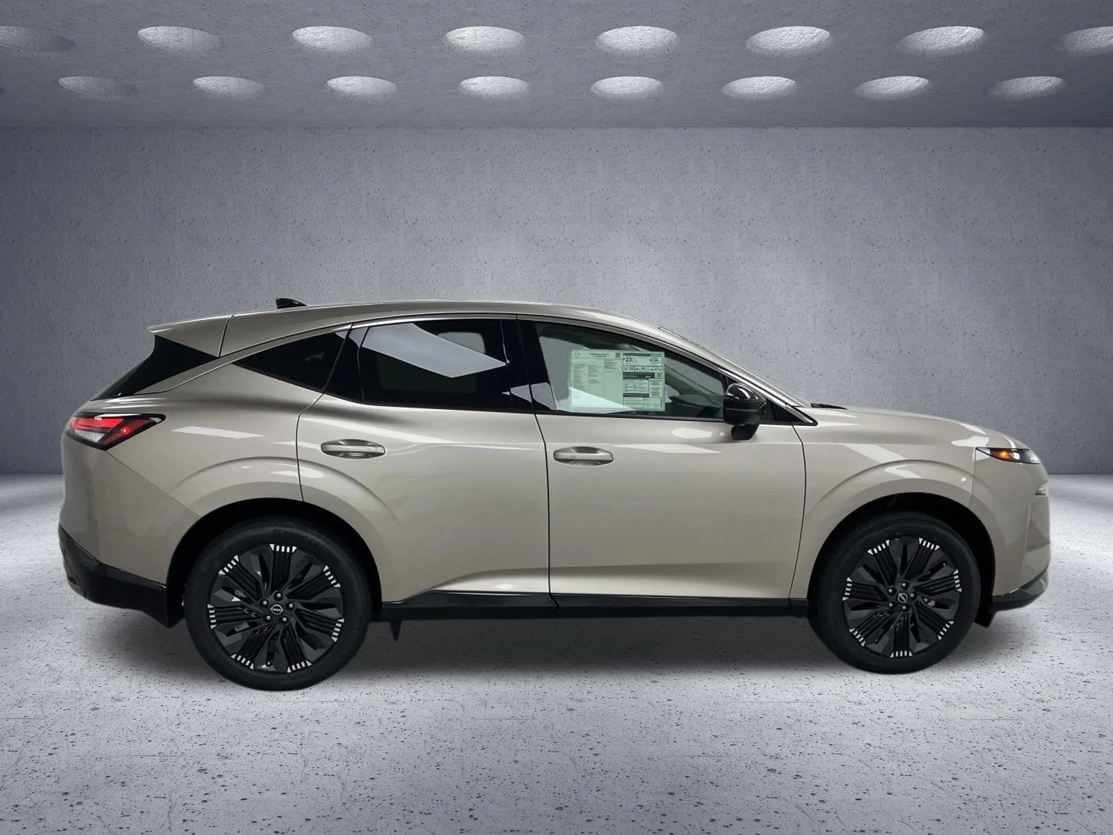 2026 Nissan Murano Platinum - Photo 6