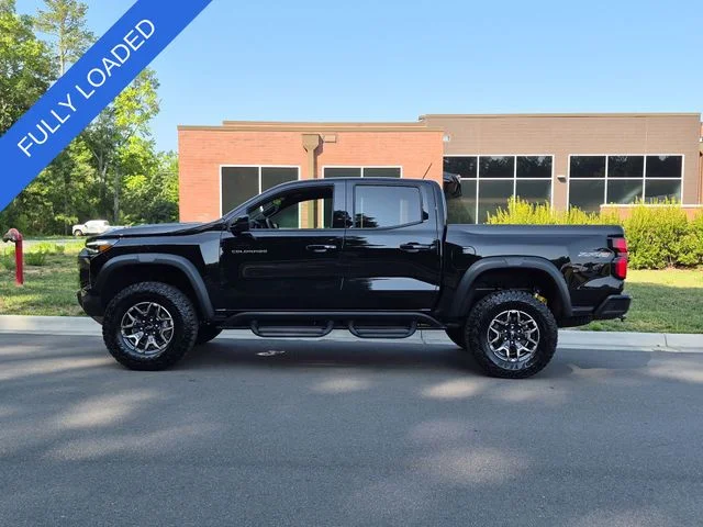 Used 2024 Black Chevrolet ZR2 image 10
