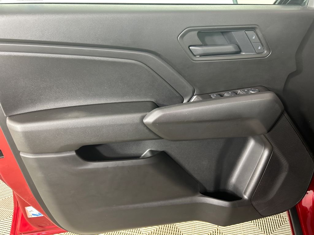 Used 2026 Red Chevrolet Work Truck image 12
