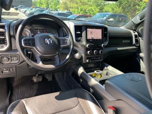 Used 2022 Silver Ram Laramie image 18